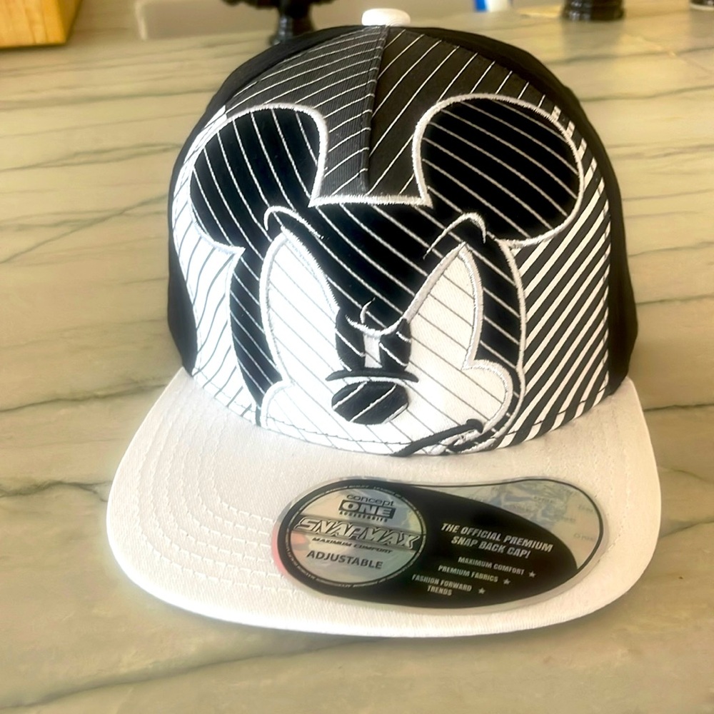 Mickey Mouse Hat. New